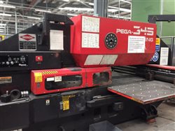 Координатно-пробивной Amada Pega 345 King